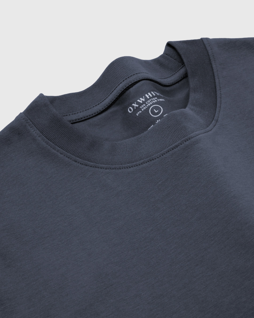 Men Basic Muscle Fit Tee