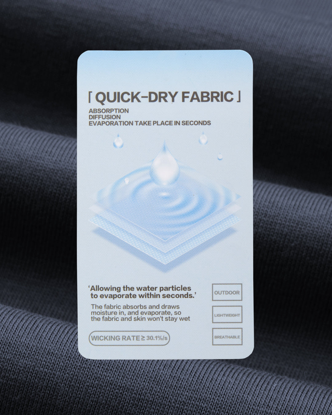 Men Basic Muscle Fit Tee