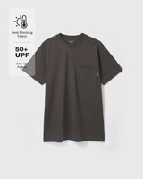 Men Basic Muscle Fit Tee