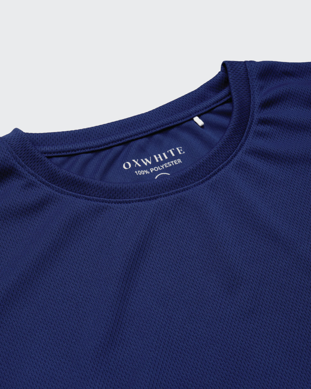 Men Regular Fit Easy Dry Top