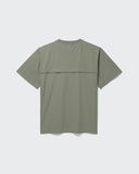 Men Oversized Nylon Top