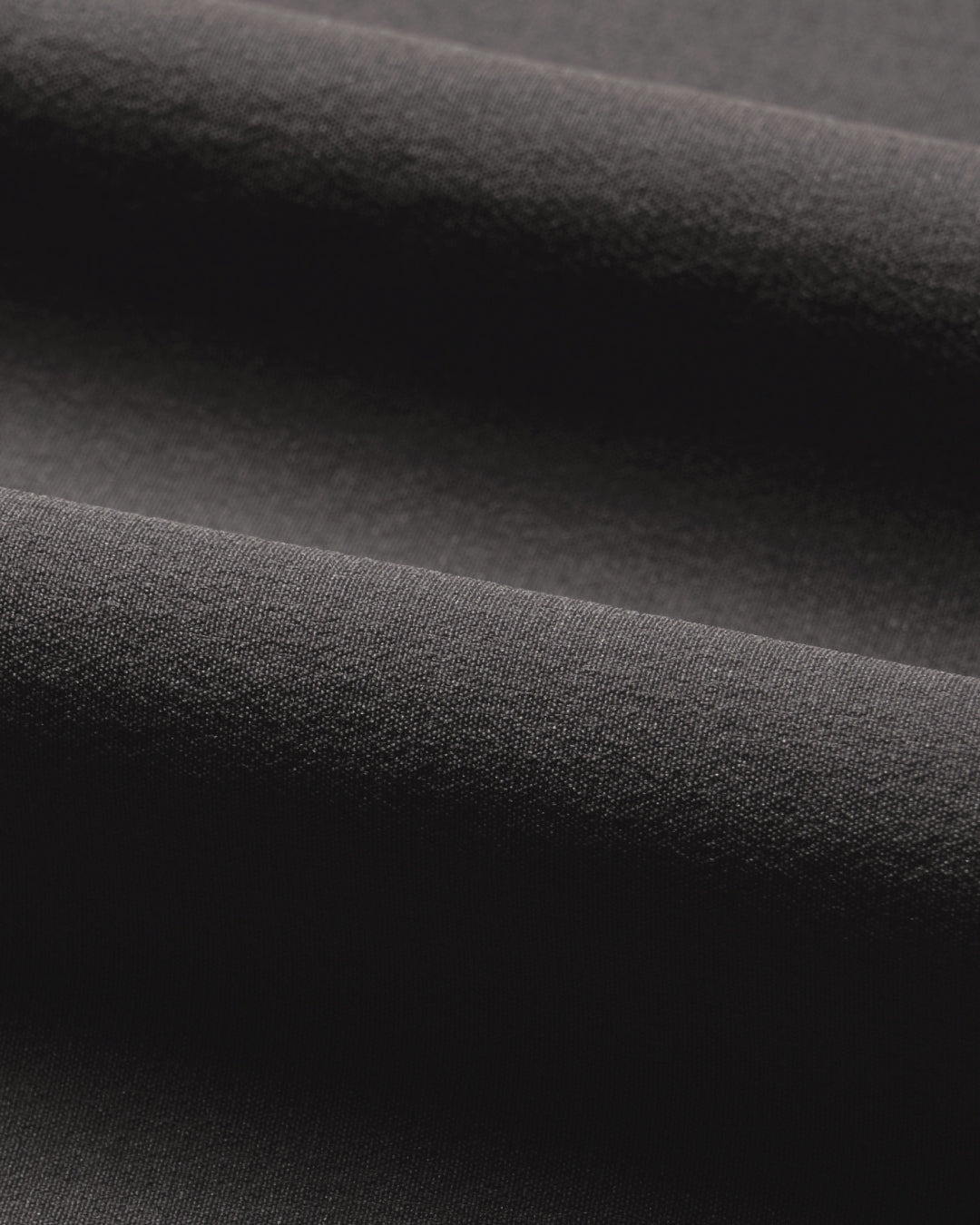 Men Oversized Nylon Polo Tee