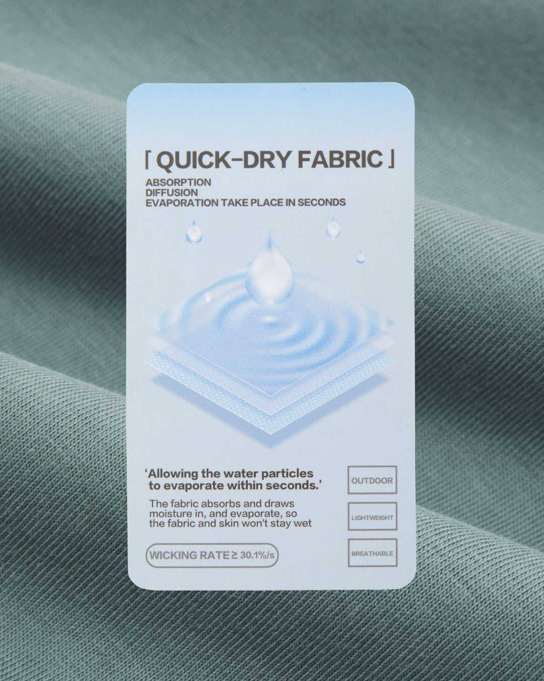 Men Oversized Notch Tee