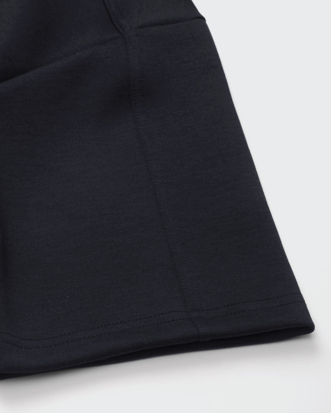 Men Oversized Shoulder Panelled Tee