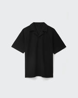 Men Open Collar Polo Tee