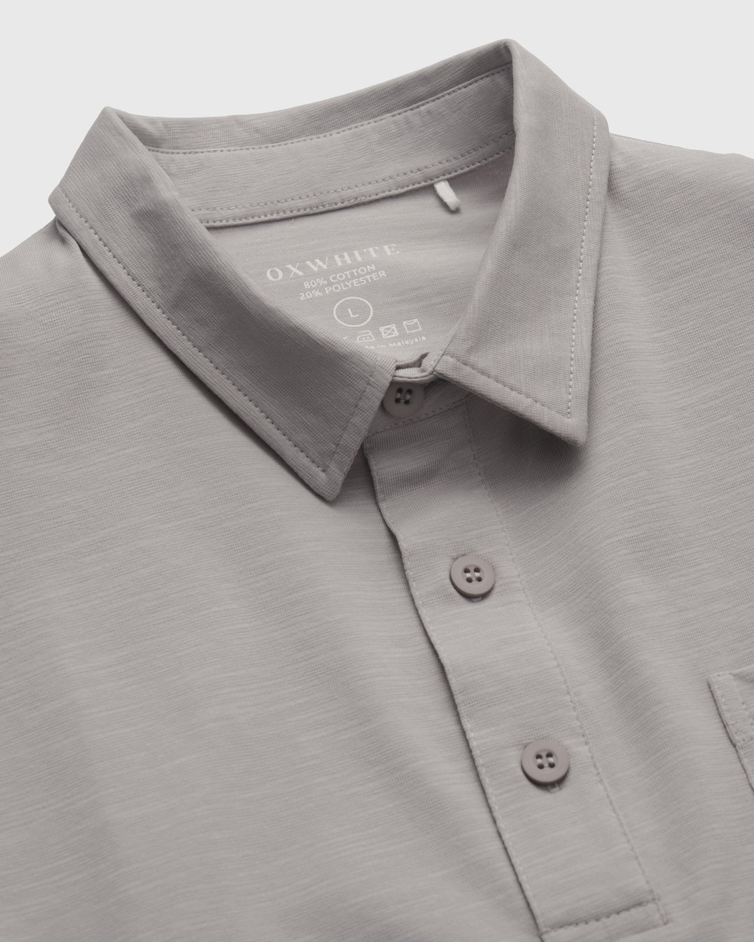 Men Polo Pocket Tee