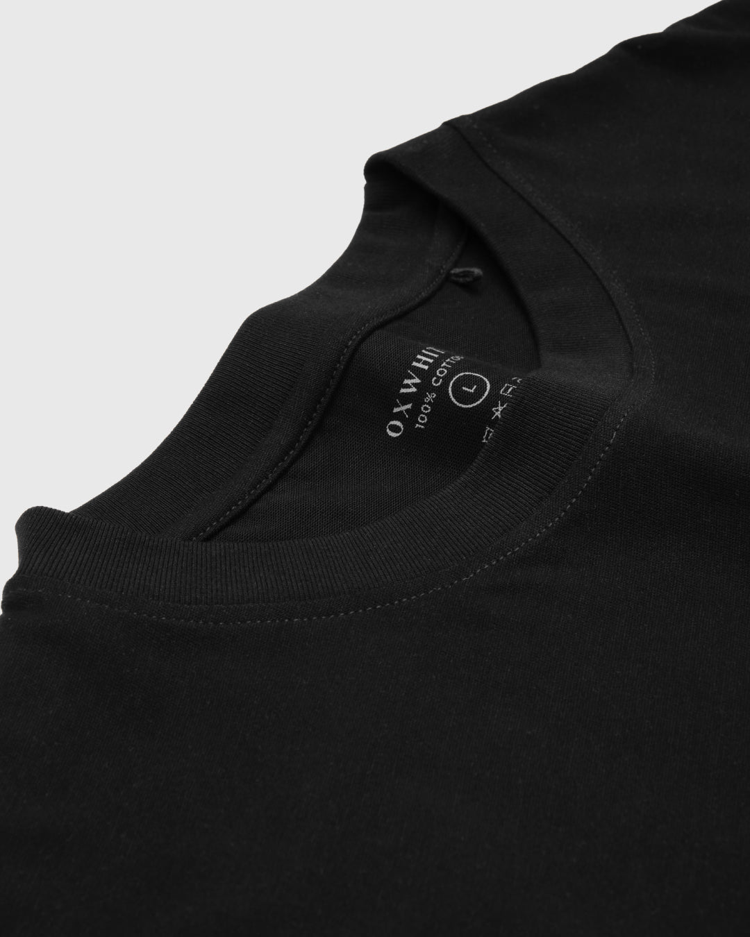 Men Pocket Oversized Tee