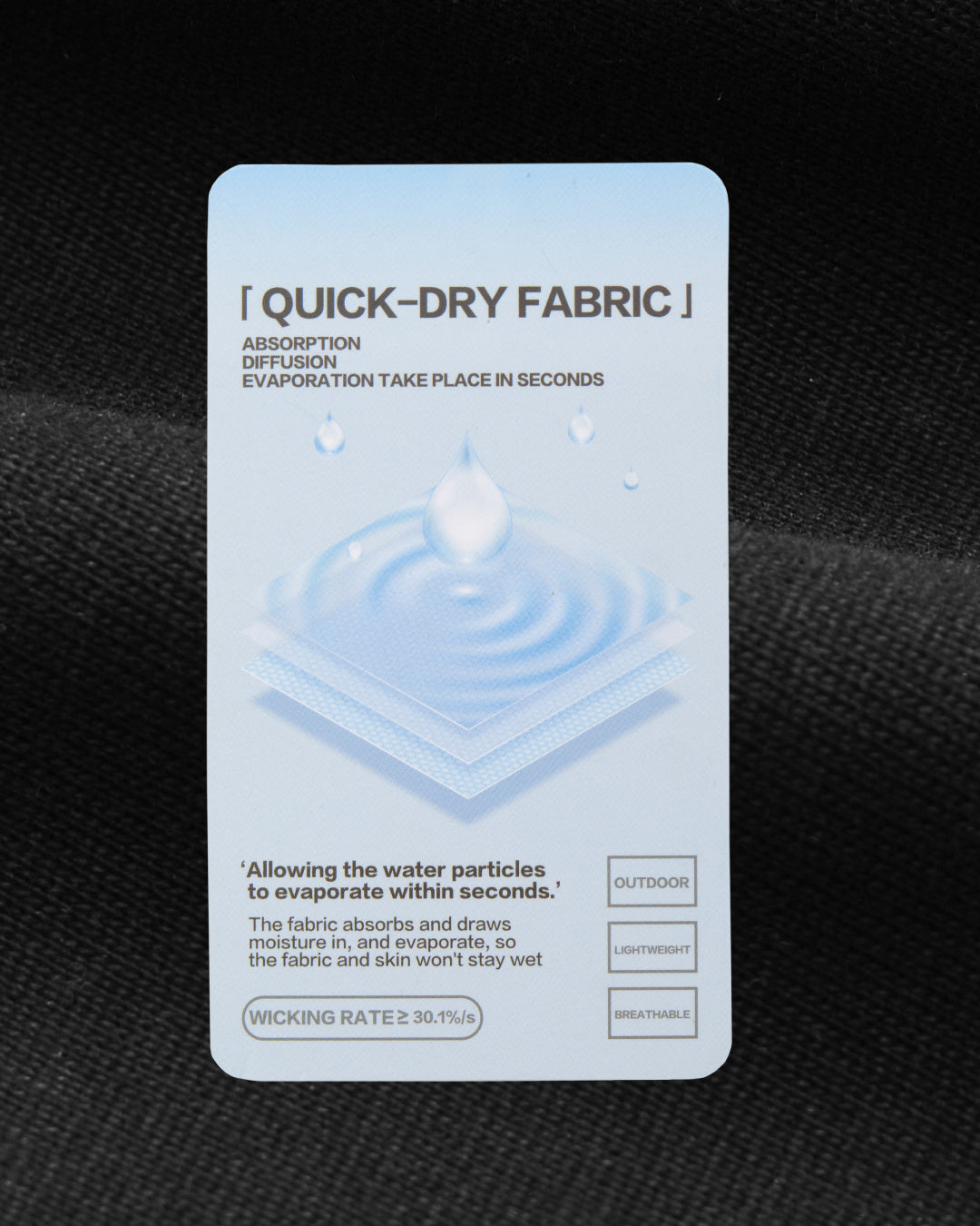 Men Pocket Oversized Tee