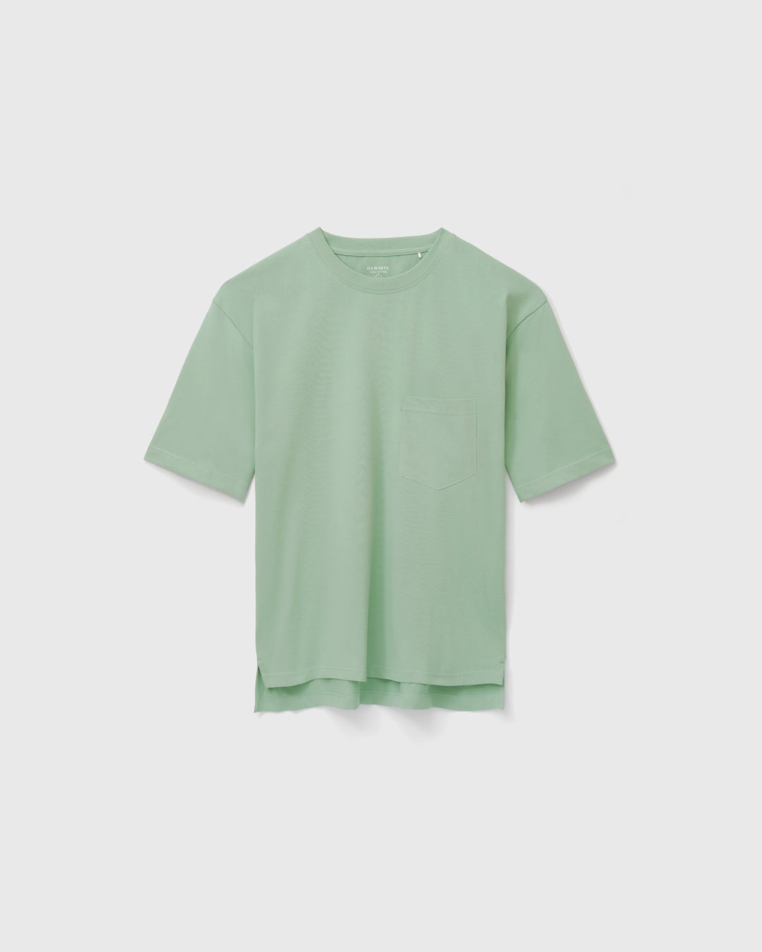 Men Pocket Oversized Tee