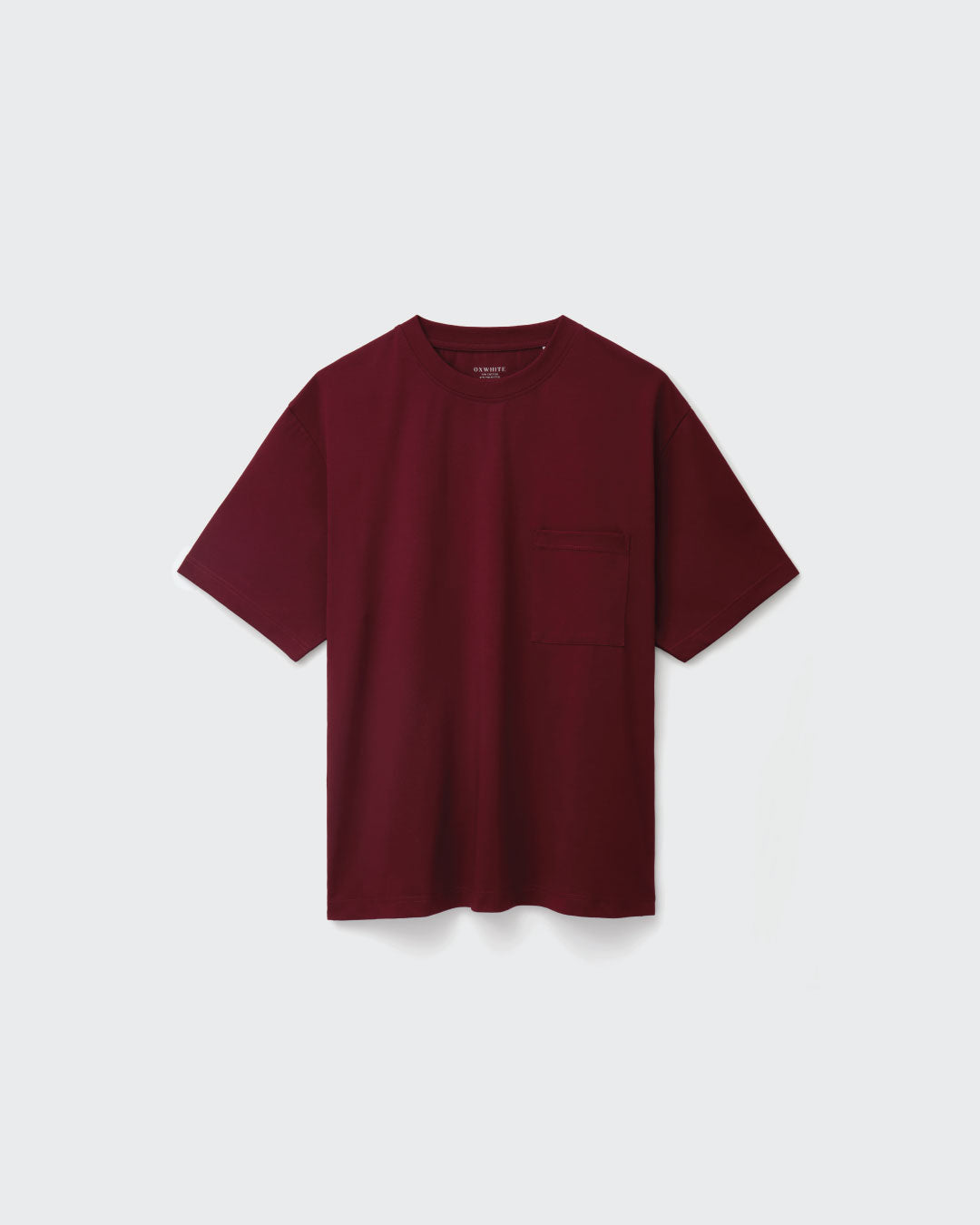 Men Essential Pocket Oversized Tee