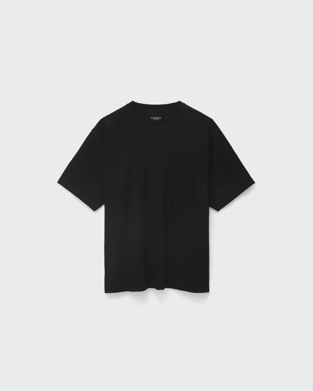 Men Essential Pocket Oversized Tee