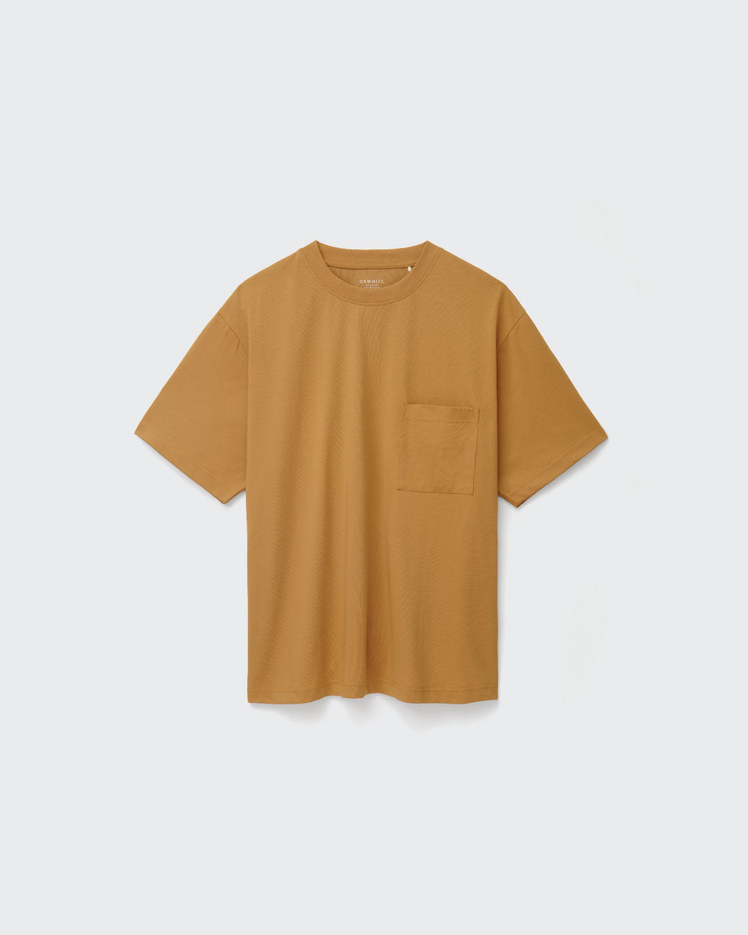 Men Essential Pocket Oversized Tee