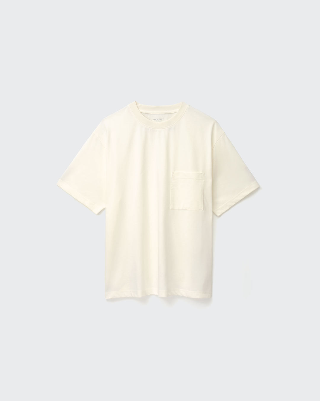 Men Essential Pocket Oversized Tee