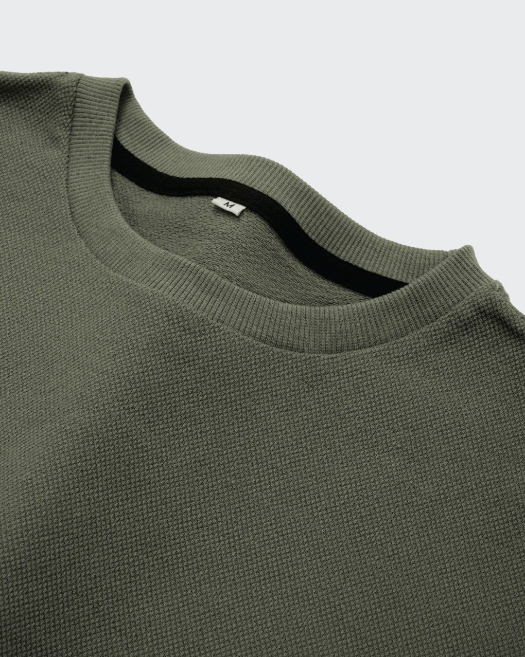 Men Pique Muscle Tank Top