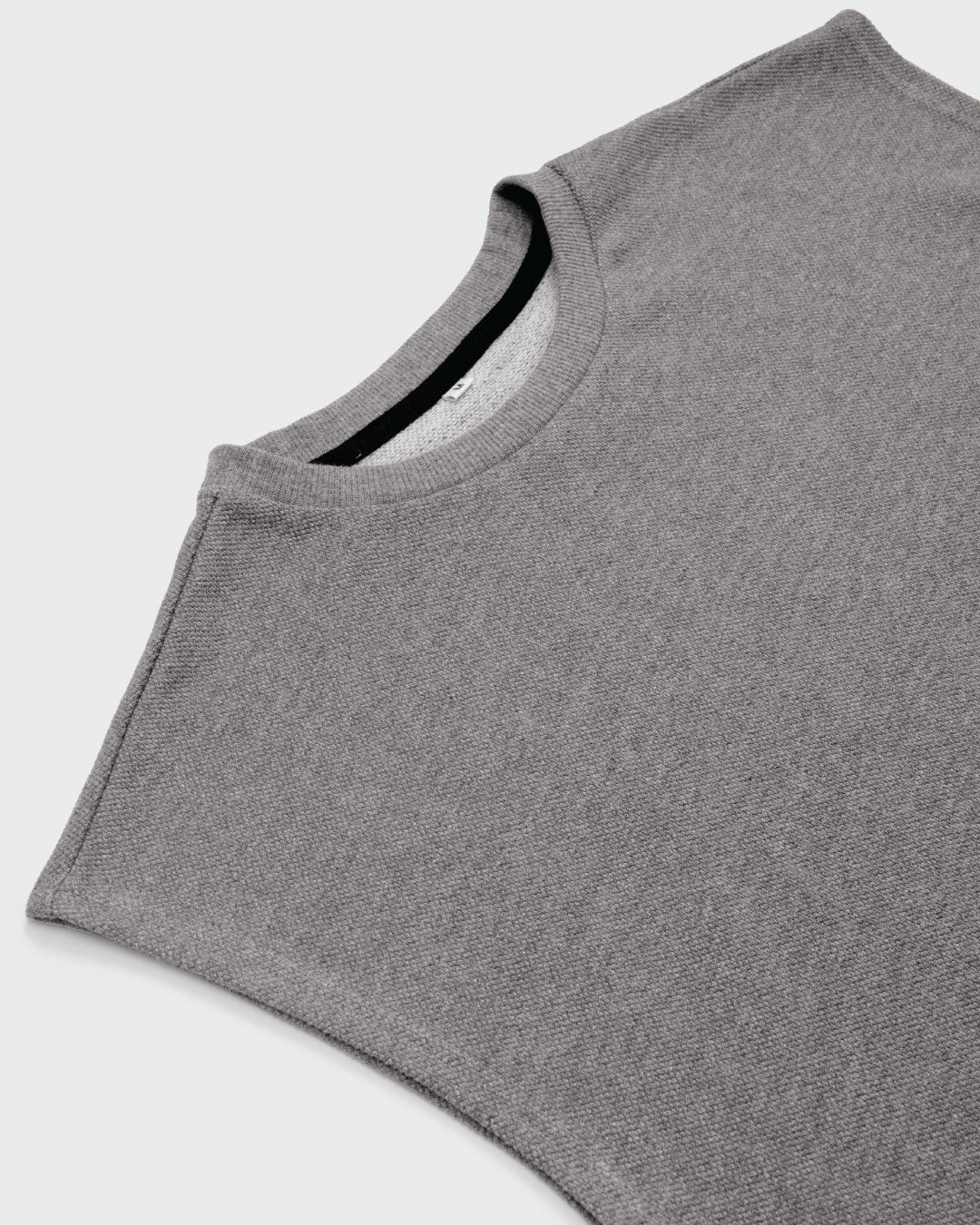 Men Pique Muscle Tank Top