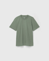 Men Regular Fit Basic Tee