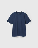 Men Regular Fit Basic Tee