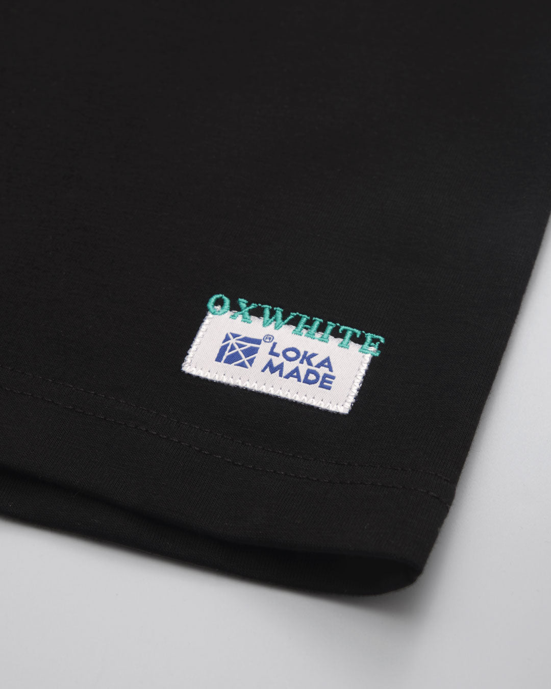 Oxwhite x Loka Made Truly Asia Print Tee