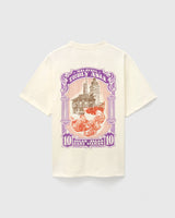 Oxwhite x Loka Made Truly Asia Print Tee