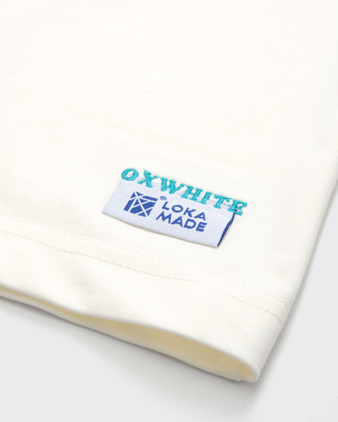 Oxwhite x Loka Made Good Old Days Tee