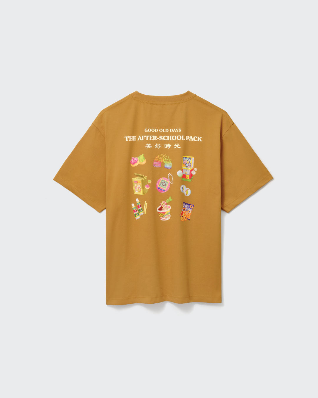 Oxwhite x Loka Made Good Old Days Tee