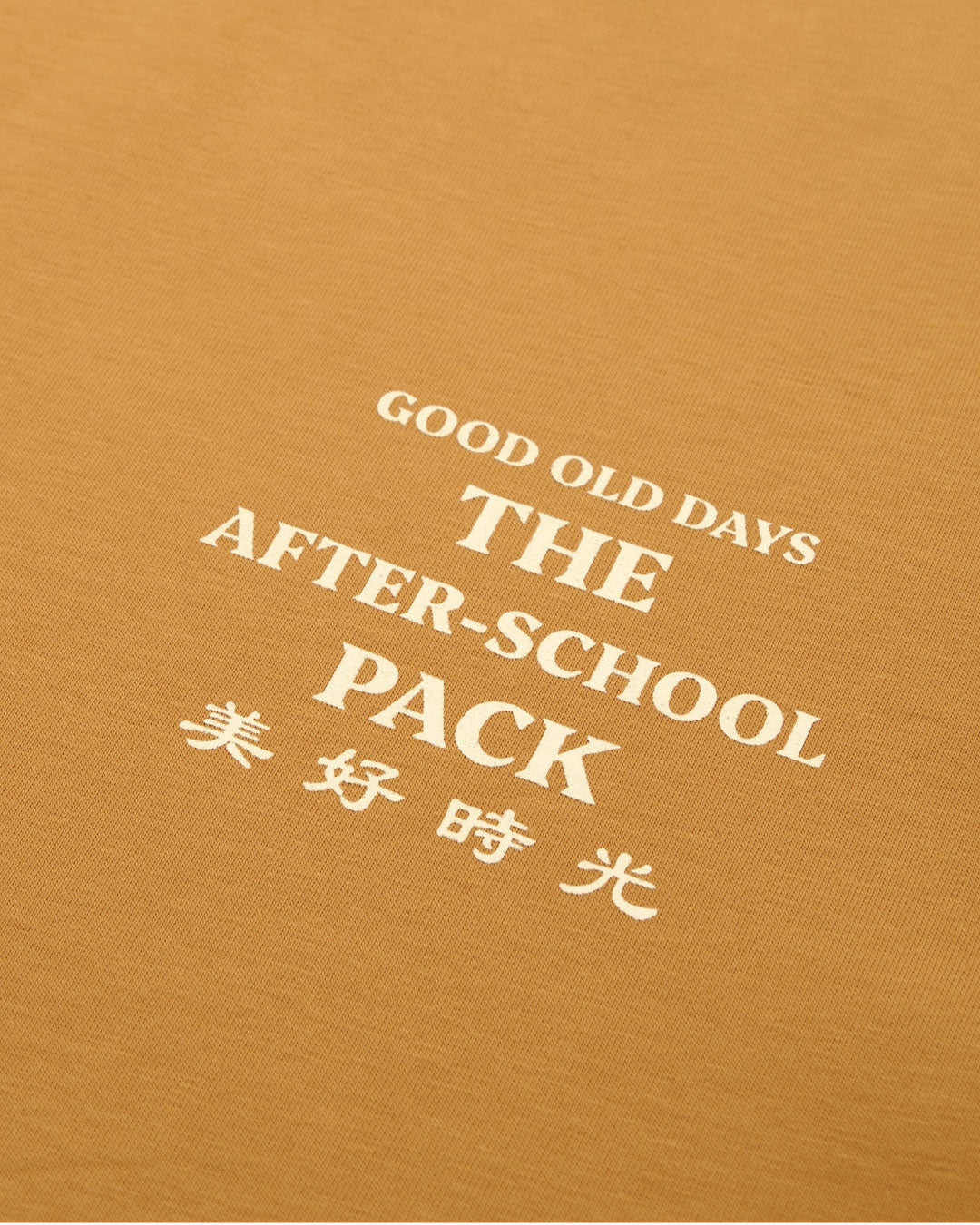 Oxwhite x Loka Made Good Old Days Tee