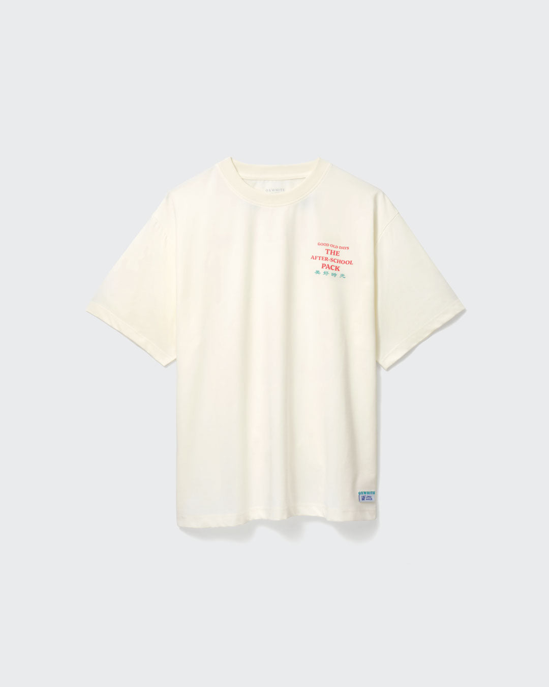 Oxwhite x Loka Made Good Old Days Tee