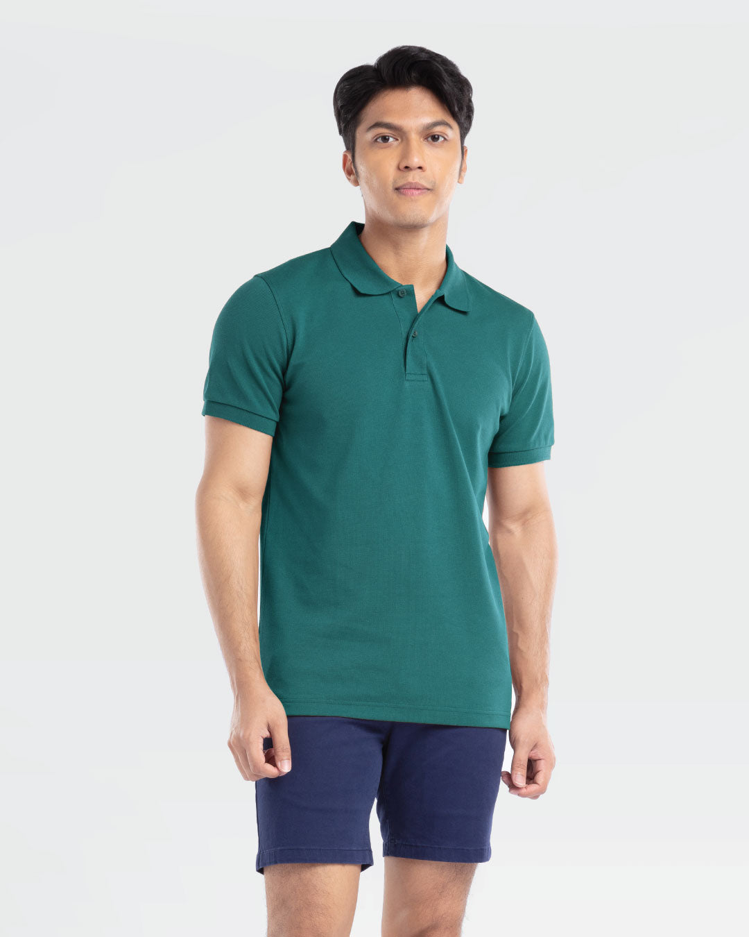 Slim Fit Men Polo (Seasonal)