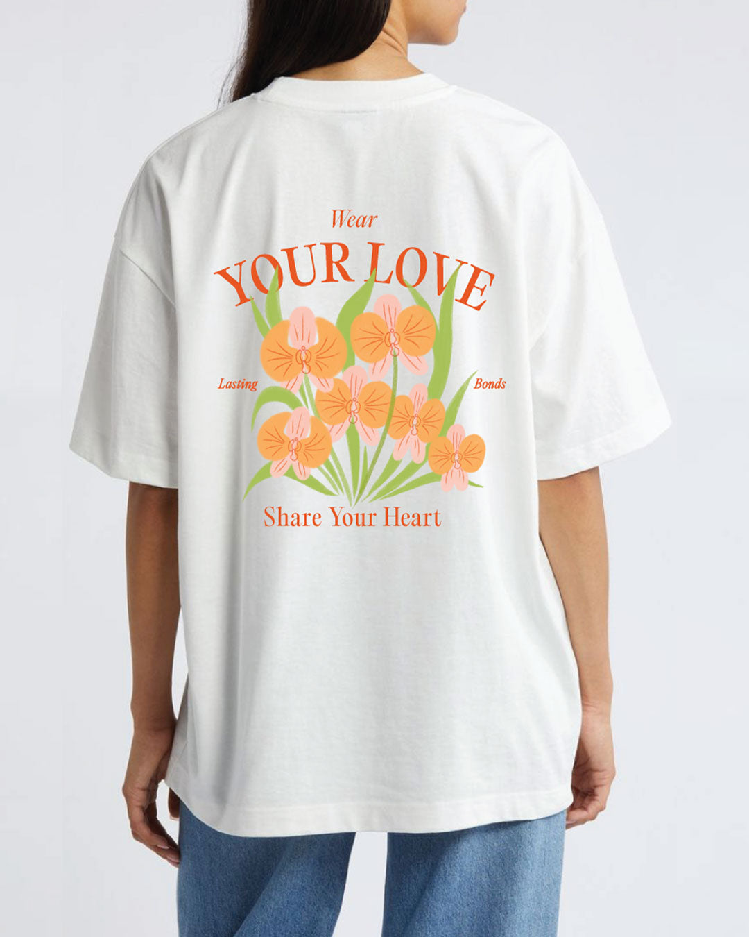 Wear Your Love Tee