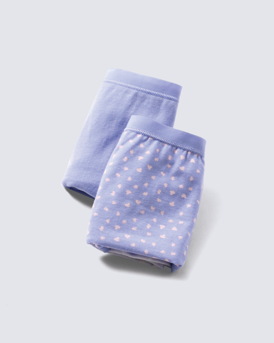 Women Comfy Bikini Panties - Floral (2 in 1 Pack)