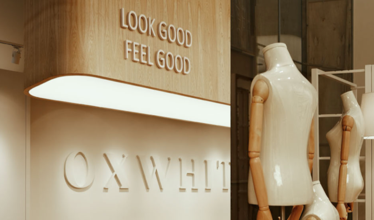 OXWHITE LaLaport (Flagship Store)