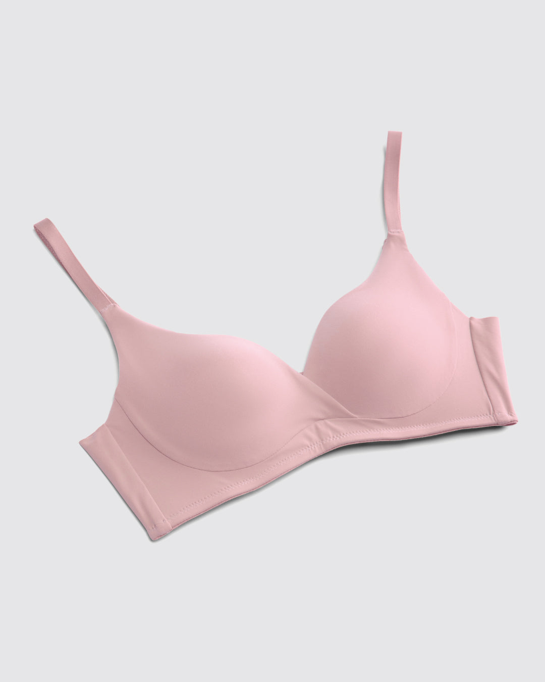 The Wire-Free Bra