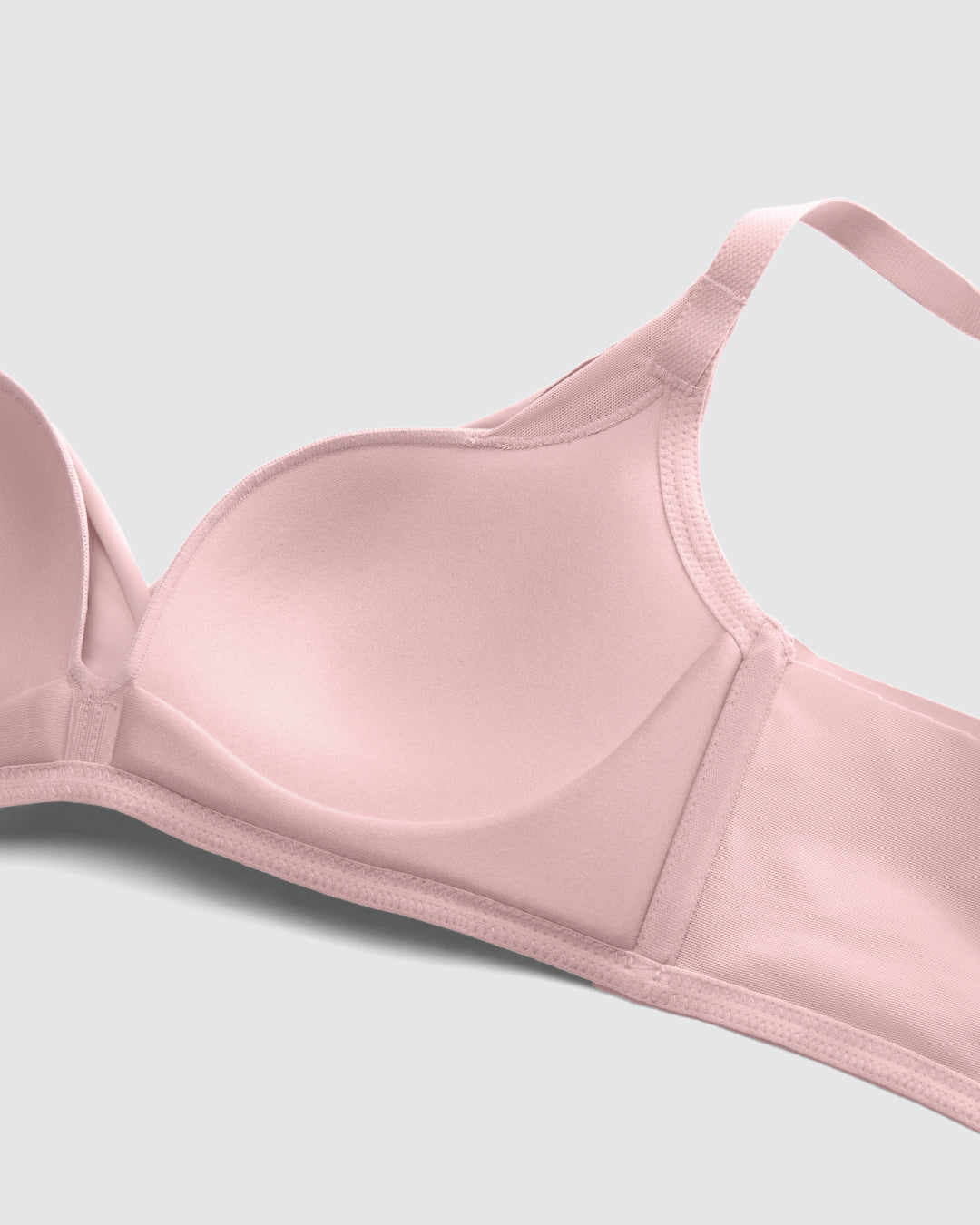 The Wire-Free Bra