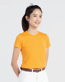 Women Premium Weight Cotton Crew Neck Tee (Seasonal)