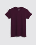 Women Premium Weight Cotton Crew Neck Tee (Seasonal)