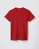 Women Premium Weight Cotton Crew Neck Tee (Seasonal)