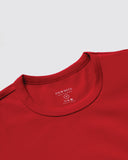 Women Premium Weight Cotton Crew Neck Tee (Seasonal)