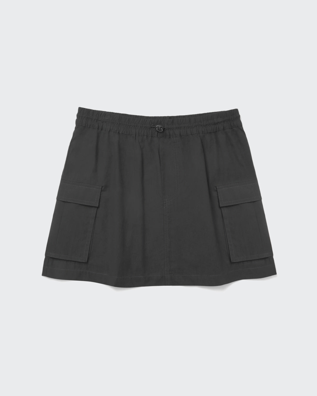 Women Cargo Skirt