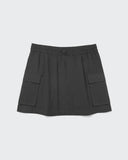 Women Cargo Skirt