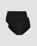 Women Comfy Full Brief (2 in 1 Pack)