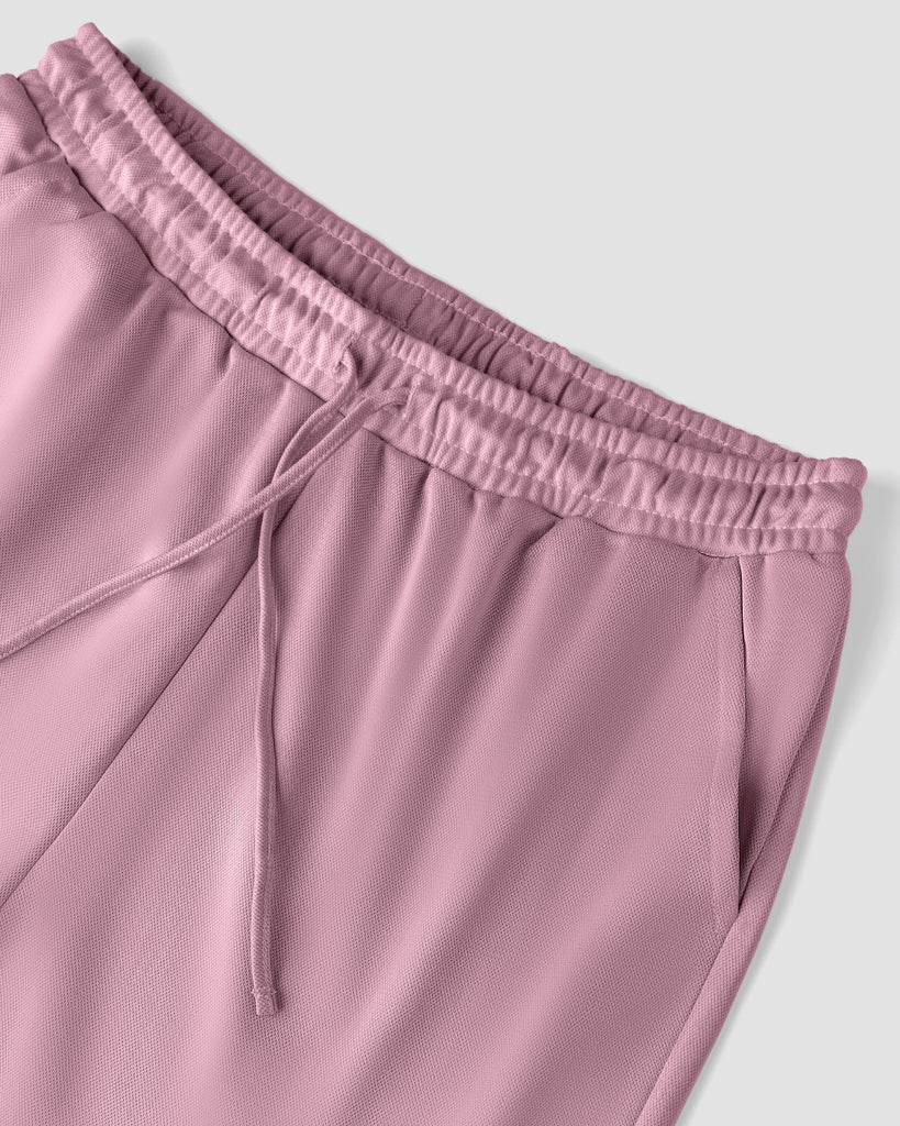 Women Easy Dry Active Shorts OXWHITE