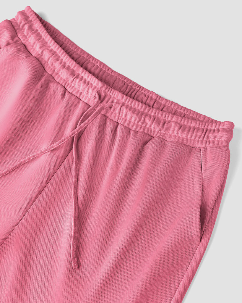 Women Easy Dry Active Shorts OXWHITE