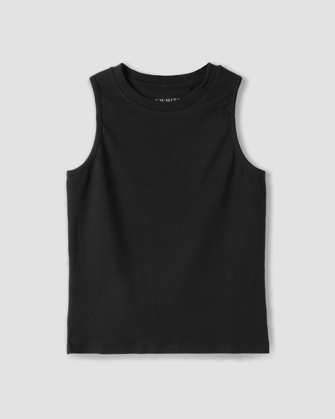 Women Fitted Tank Top