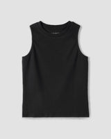 Women Fitted Tank Top