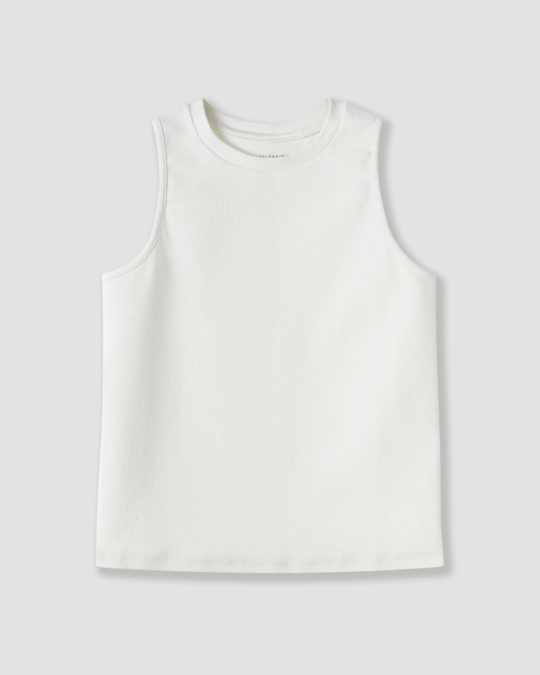Women Fitted Tank Top