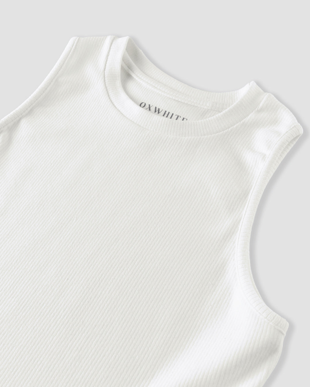 Women Fitted Tank Top