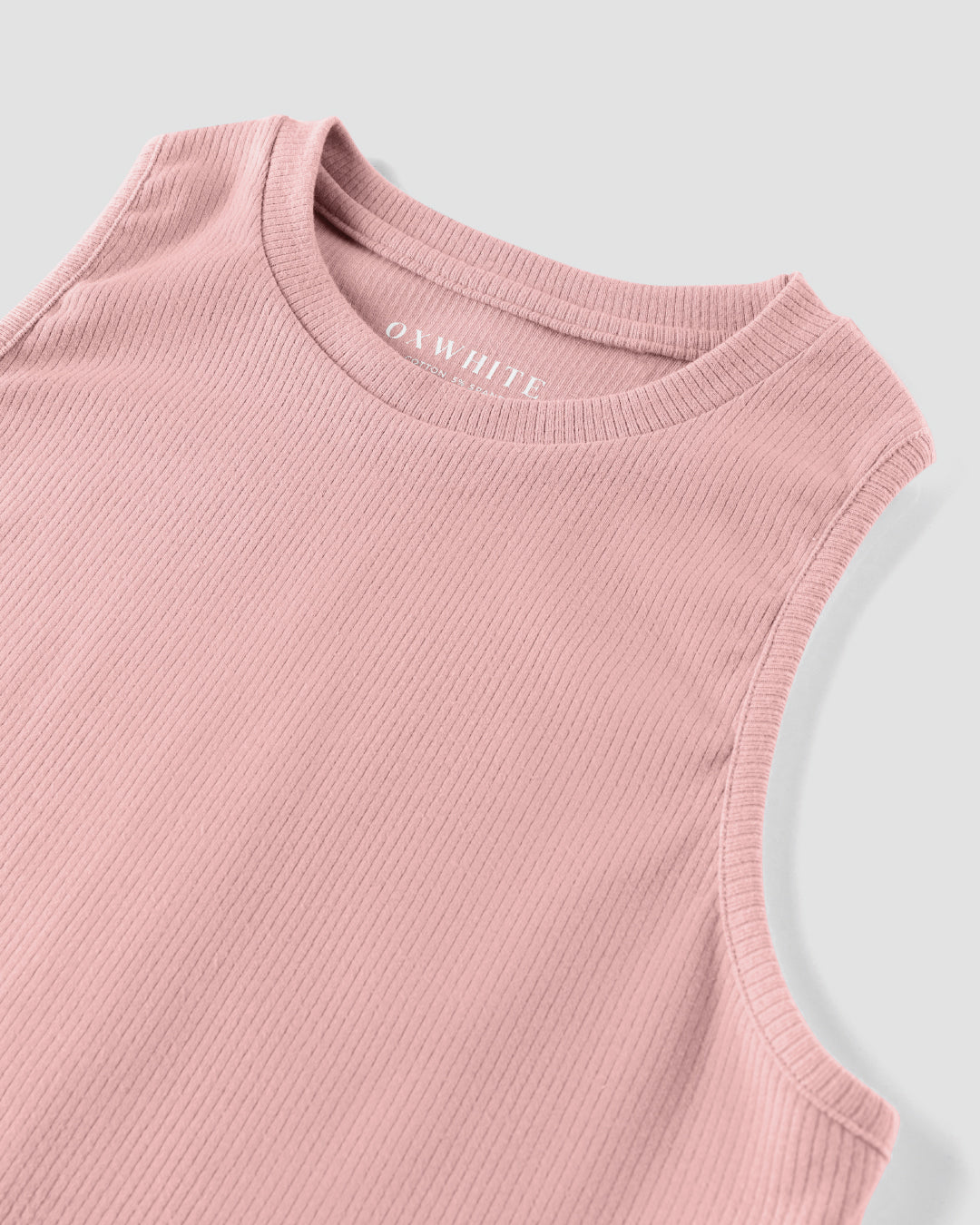 Women Fitted Tank Top