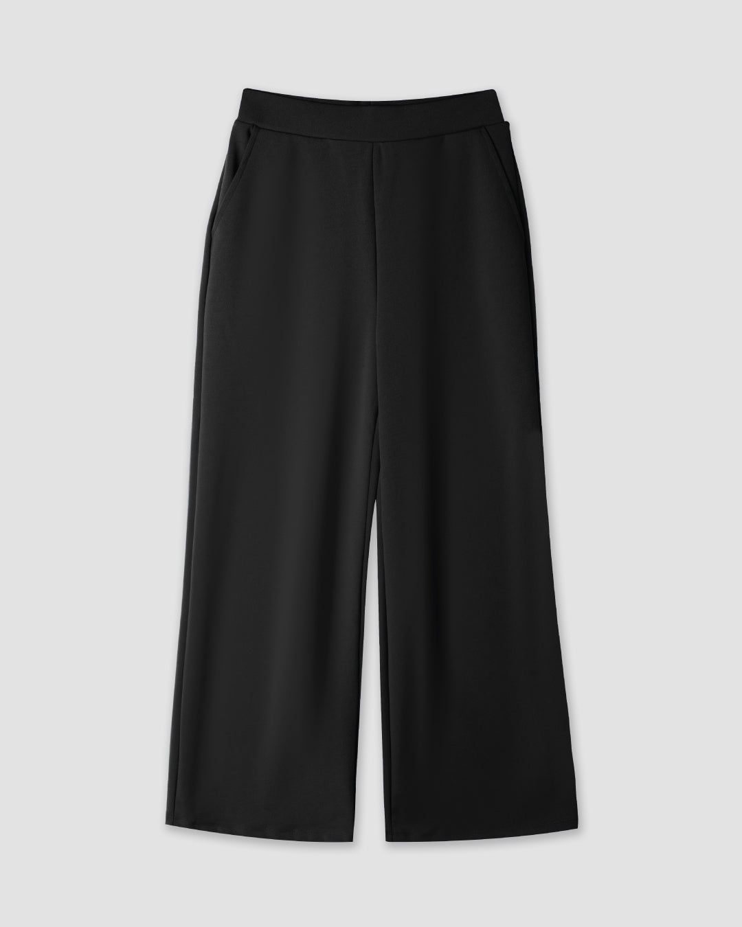 Women Flowy Wide Leg Pants