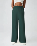 Women Flowy Wide Leg Pants