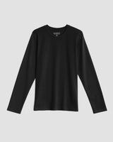 Women Premium Long Sleeve Crew Neck Tee